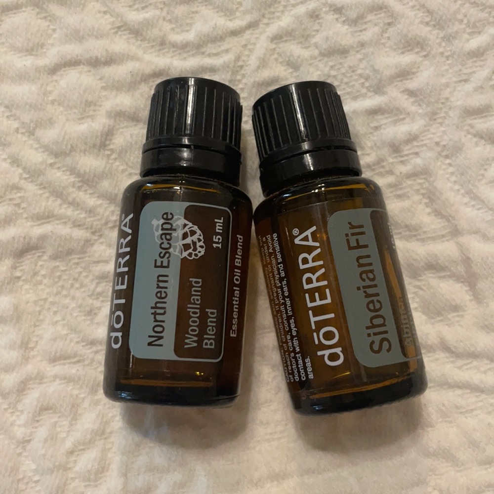 Doterra Oils